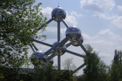 Bruselské Atomium