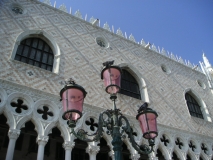 Benátky: Dožecí palác