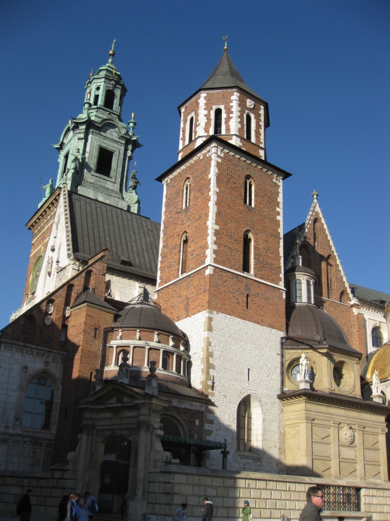 Wawel: Katedrála