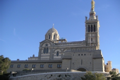 Paříž: Notre Dame de la Garde