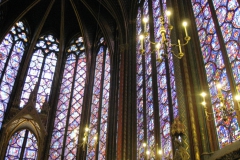 Paříž: Sainte Chapelle