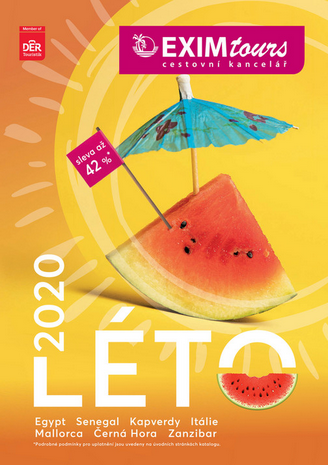 Katalog CK EXIMtours 2020