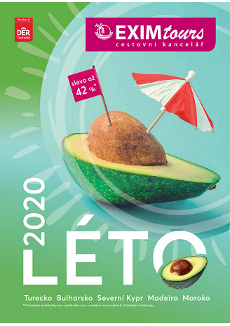 Katalog CK EXIMtours 2020