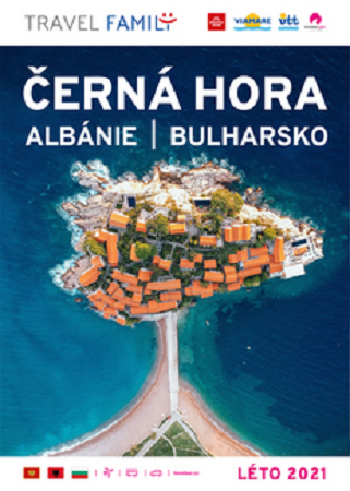 Vítkovice Tours 2021 Bulharsko a Černá Hora