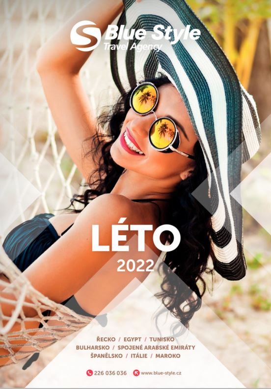 Katalog Blue Style Léto 2022