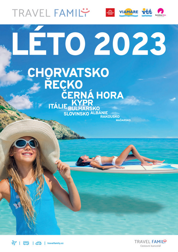 Katalog Vítkovice Tours Léto 2023