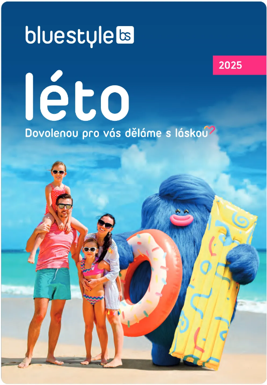 Katalog Blue Style Léto 2025